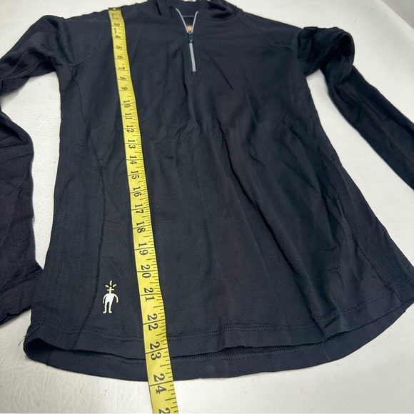 SmartWool women’s sweatshirt 1/2 zipper size S - Picture 4 of 7